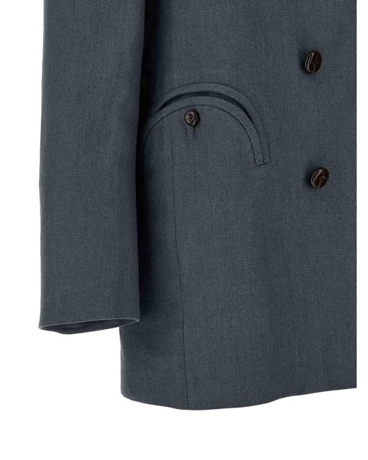 Blazé Milano Blue Midday Sun Everyday Blazer