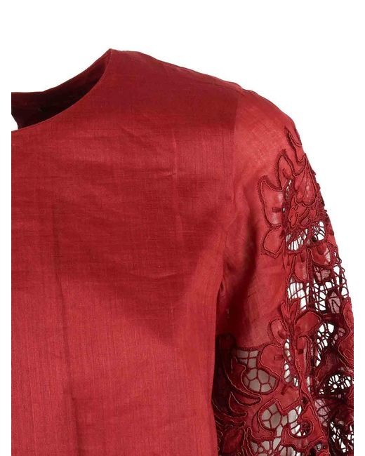 Max Mara Red Mstorder