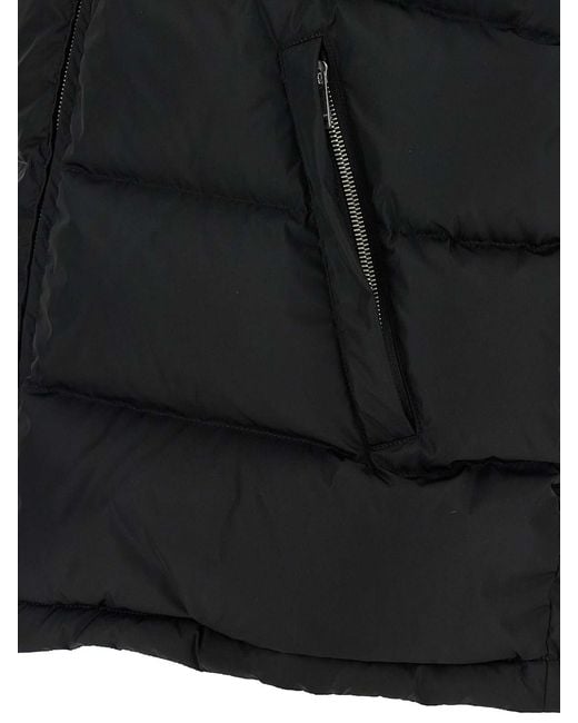 Valentino Garavani Black Vest for men