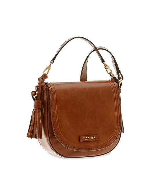 Borsa di The Bridge in Brown