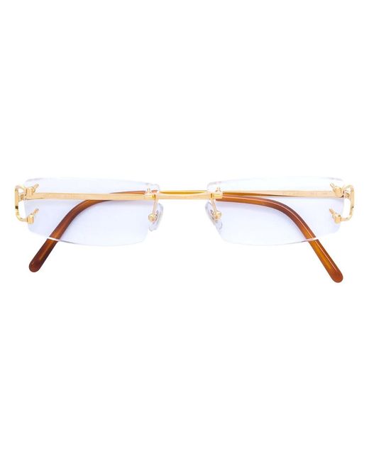 Cartier Natural Glasses for men