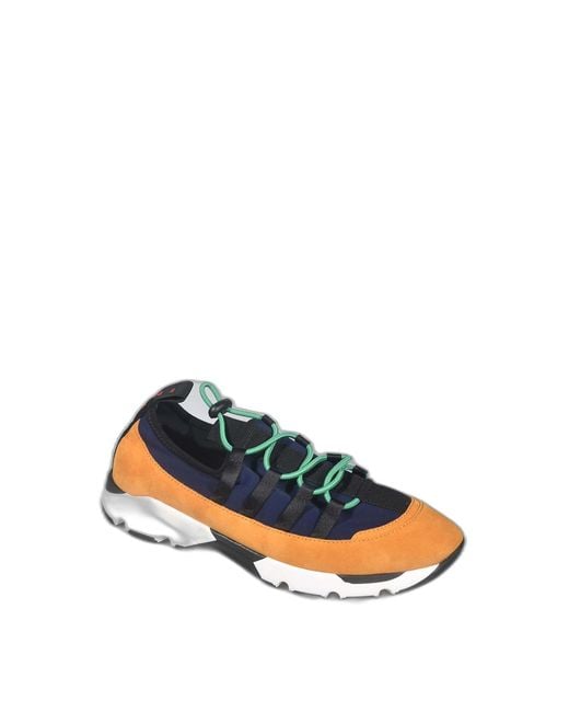 Marni Blue Sneakers for men