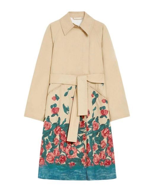 Weekend by Maxmara White Trench