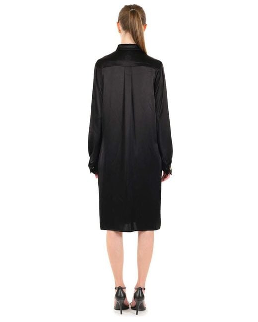 Abito Nodo di Loewe in Black