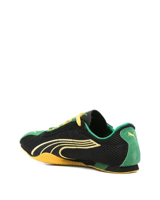 PUMA Green Sneaker for men