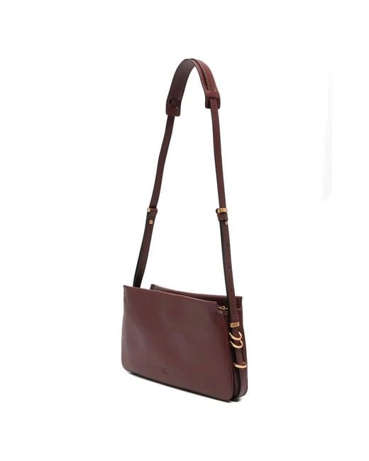 Pinko Purple Mini Bag