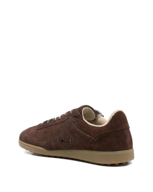 A.P.C. Brown Sneakers