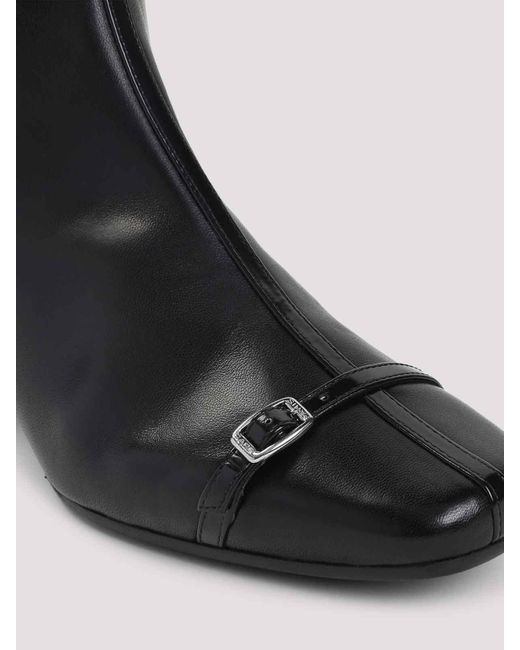 CAREL PARIS Black Starter Boots