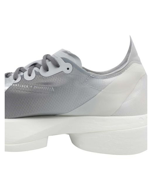 Y-3 White Adios Pro 4 Sneakers for men