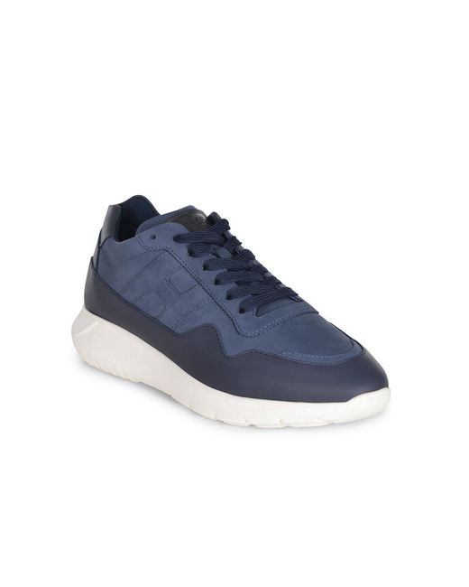 Hogan Blue Sneakers for men