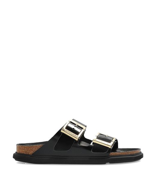 Birkenstock Black Loafers