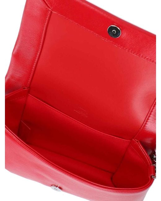 Christian Louboutin Red Shoulder Bag