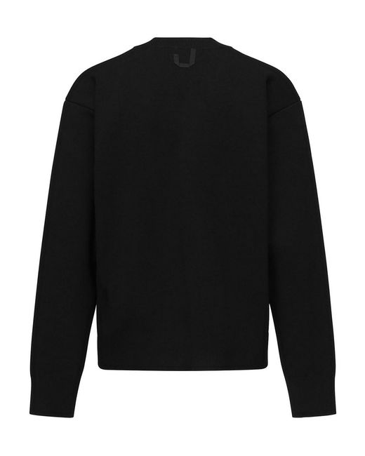 Jacquemus Black Le Cardigan Double Cardigan for men