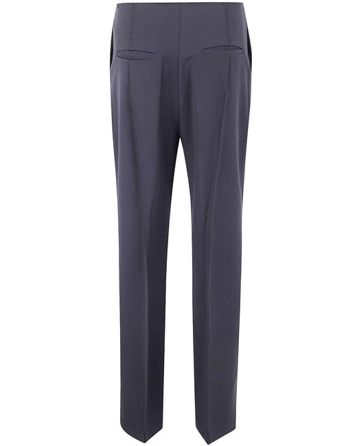 Entire studios Blue Zerobound Trousers