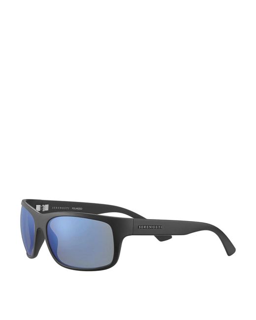 Serengeti Blue Sunglasses for men