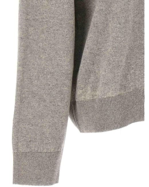 ARMARIUM Gray Dimitri Sweater