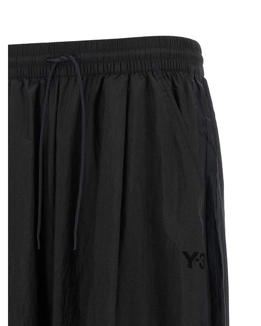 Y-3 Black Gradient' Pants for men