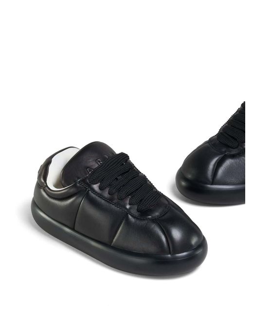 Marni Black Trainers for men