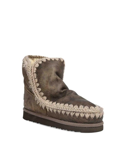 Mou Brown Eskimo 18