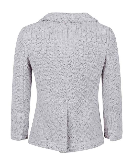 Charlott Gray Jacket