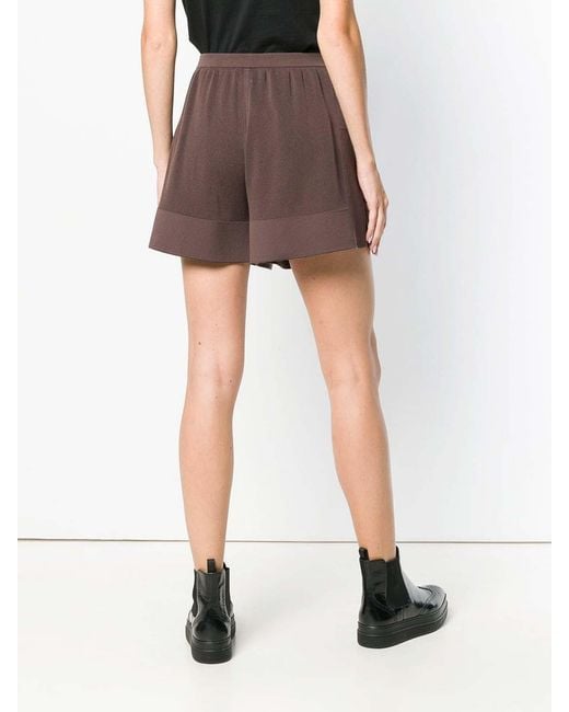 Rick Owens Brown Pants & Shorts