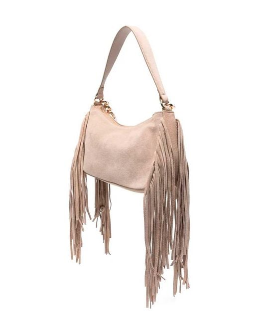 Twinset Pink Shoulder Bag