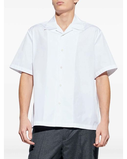 Jil Sander White Shirt for men