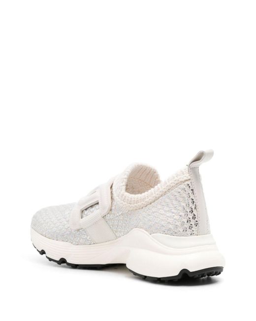 Tod's White Trainers