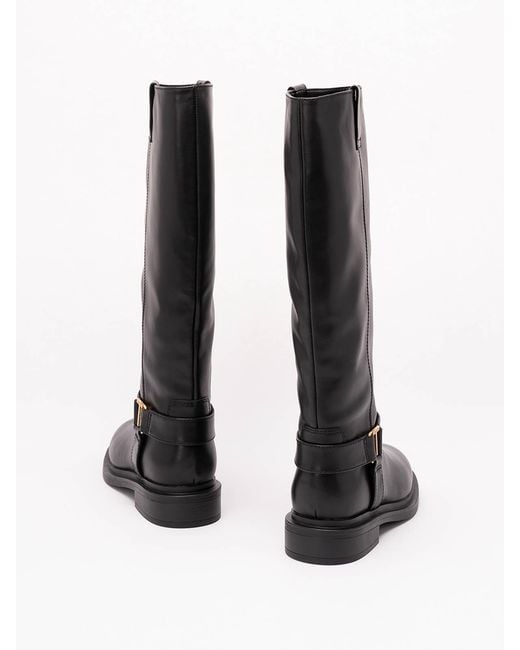 Twinset Black Boots