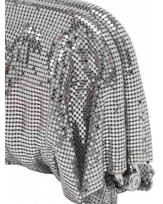 Benedetta Bruzziches Gray Venus La Petite Pochette