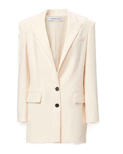 Raquel Diniz Natural Blazer
