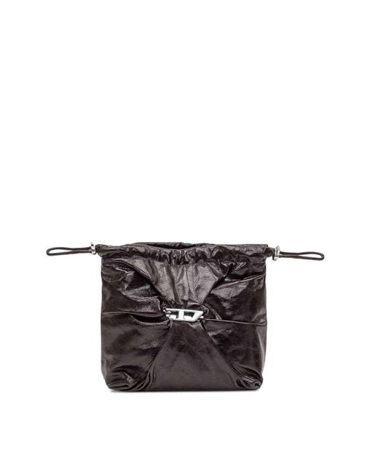 DIESEL White Hand Bag