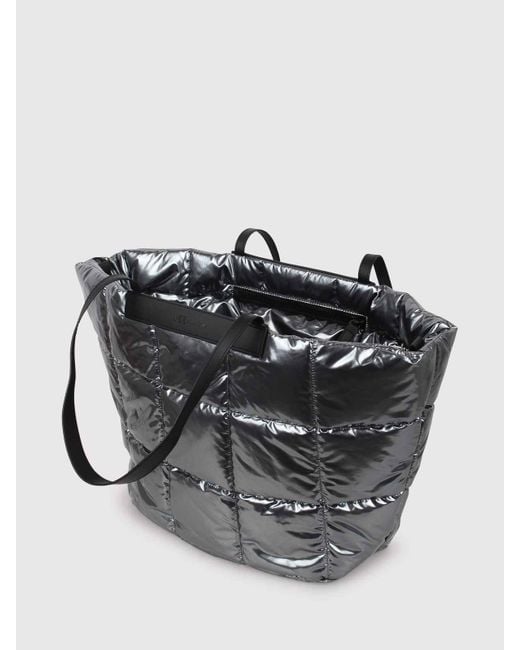 VEE COLLECTIVE Black Porter Basque Bag