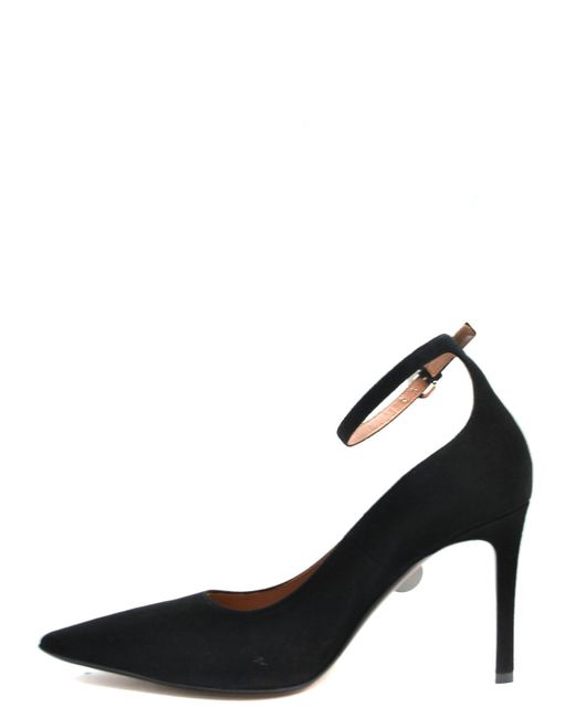 SAMUELE FAILLI Black Pumps