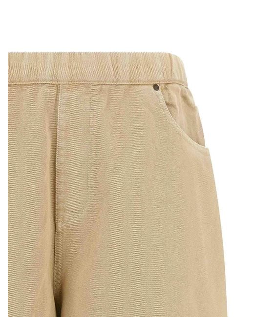 Entire studios Natural Spar Bermuda Shorts for men