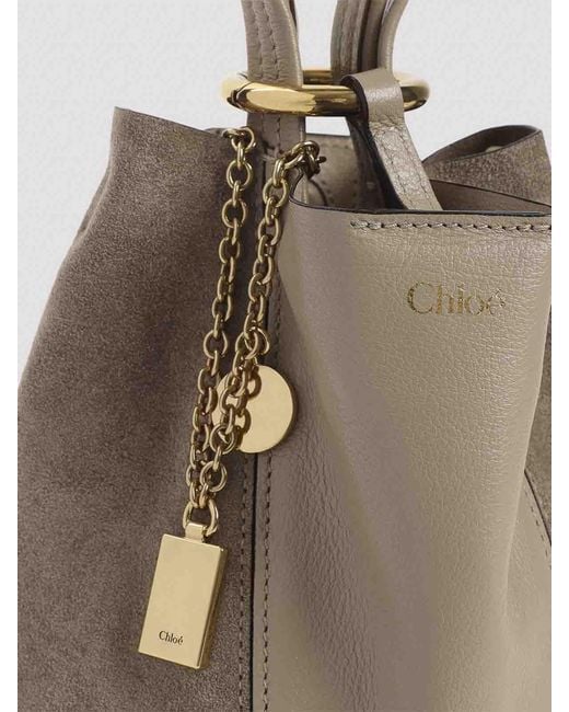 Chloé Natural Spin Bag