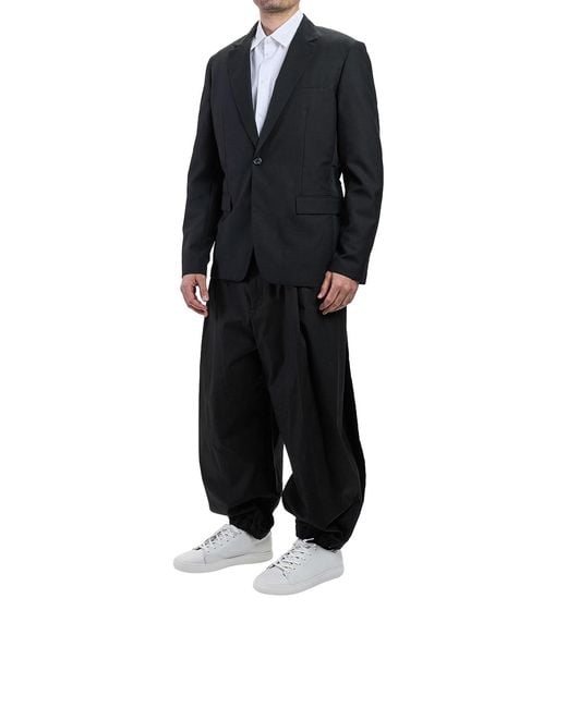 Moschino Black Jacket for men