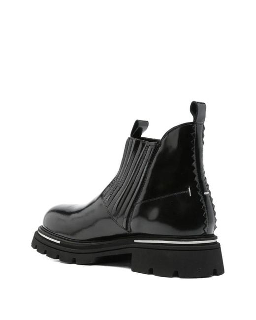 THE ANTIPODE Black Charles 808 Beatles for men