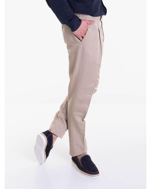 Brioni Pink Chino for men
