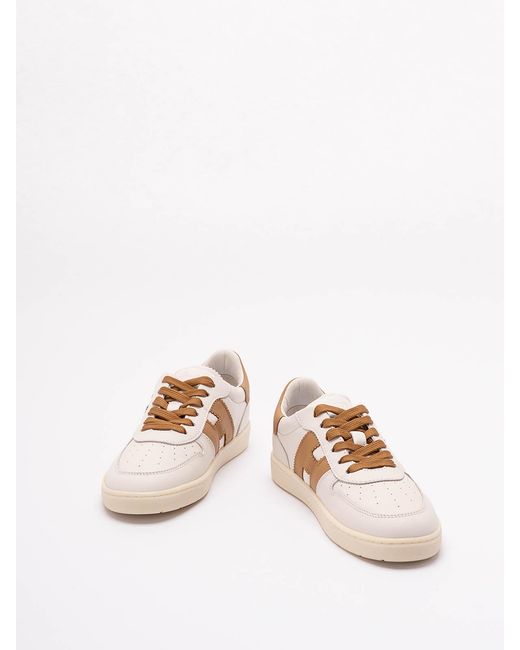 Hogan Pink Cool Sneakers