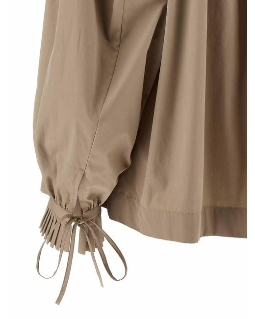 Dries Van Noten Natural Catya Shirt