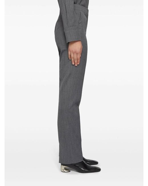 Jil Sander Gray Chino