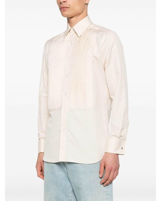 Lardini Natural Paethos Shirt for men