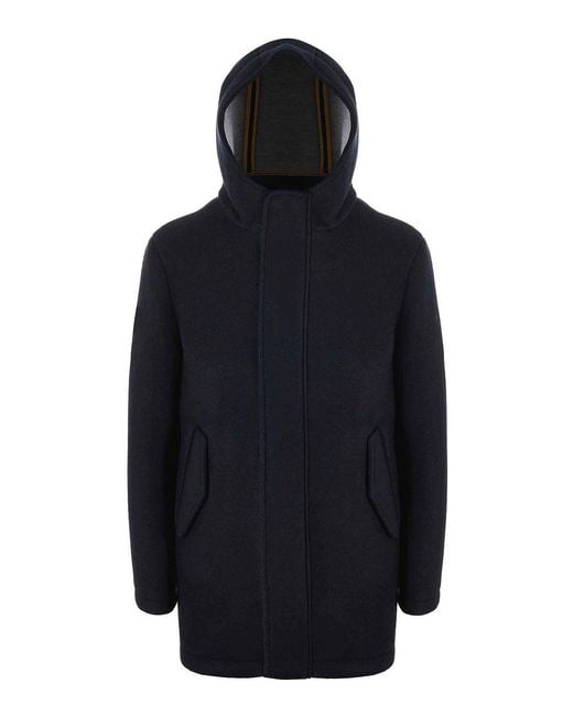 Manuel Ritz Blue Jacket for men