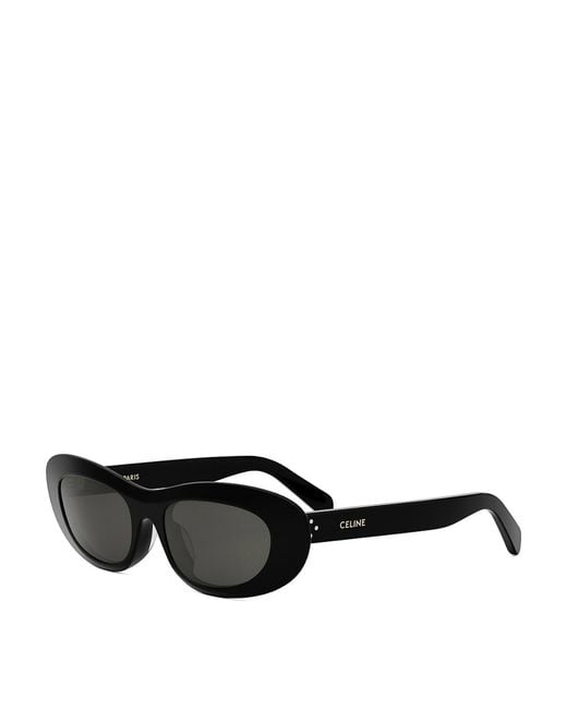 Céline Black Sunglasses for men