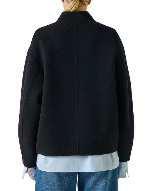 Soeur Blue Windsor Jacket