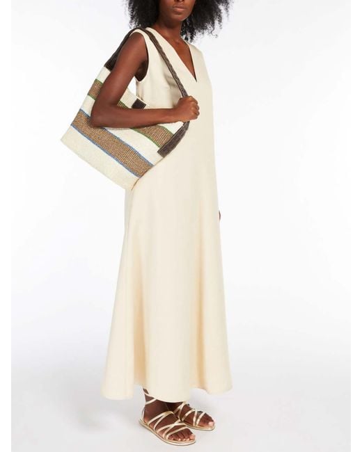 Weekend by Maxmara Natural Ampex Bag