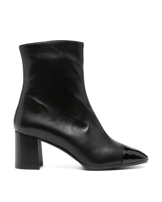 CAREL PARIS Black Esprit Ankle Boots