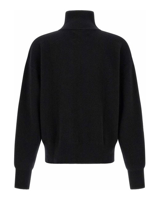 Extreme Cashmere Black N319 Xtra Out' Cardigan for men