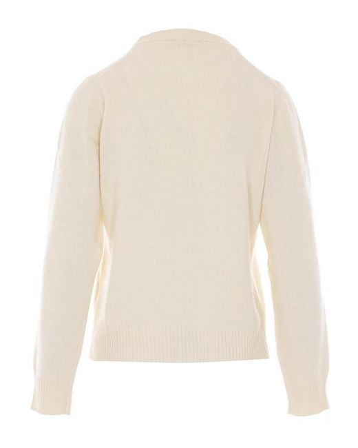 Ganni Pink Sweater